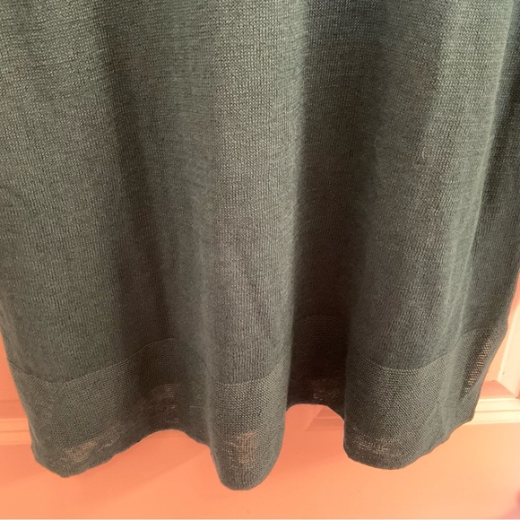 J.Jill Caroline Boat-Neck Sweater - NWT - Size XS - Pacific - Picture 9 of 12